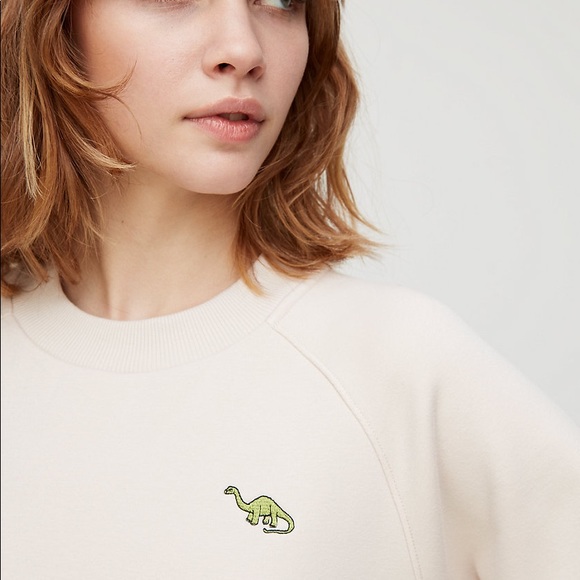 Aritzia Sunday Best Ellie Sweater - Picture 3 of 4